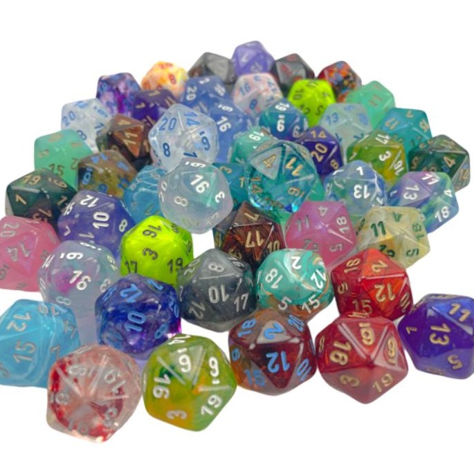 Dice | Chessex