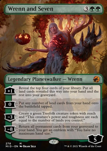 MTG Singles