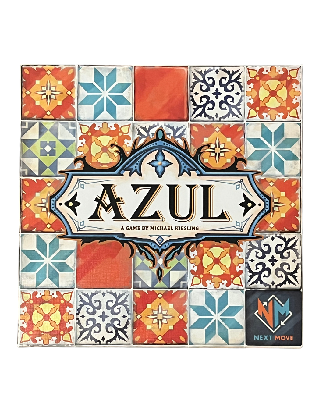 Azul board game box