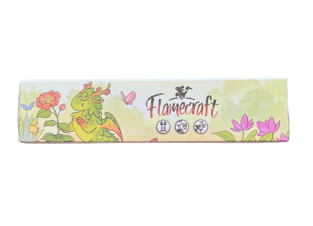 Flamecraft game components