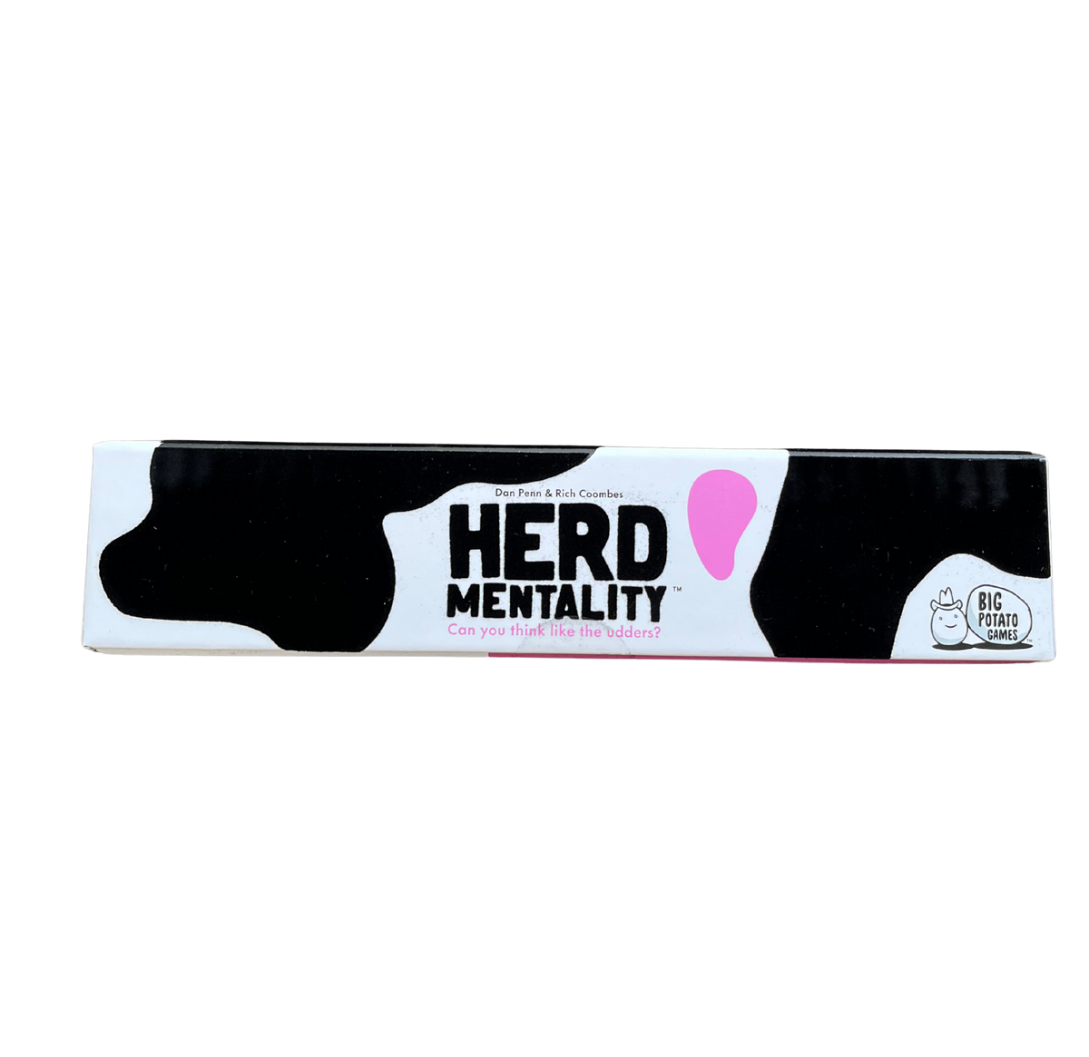 Herd Mentality game components