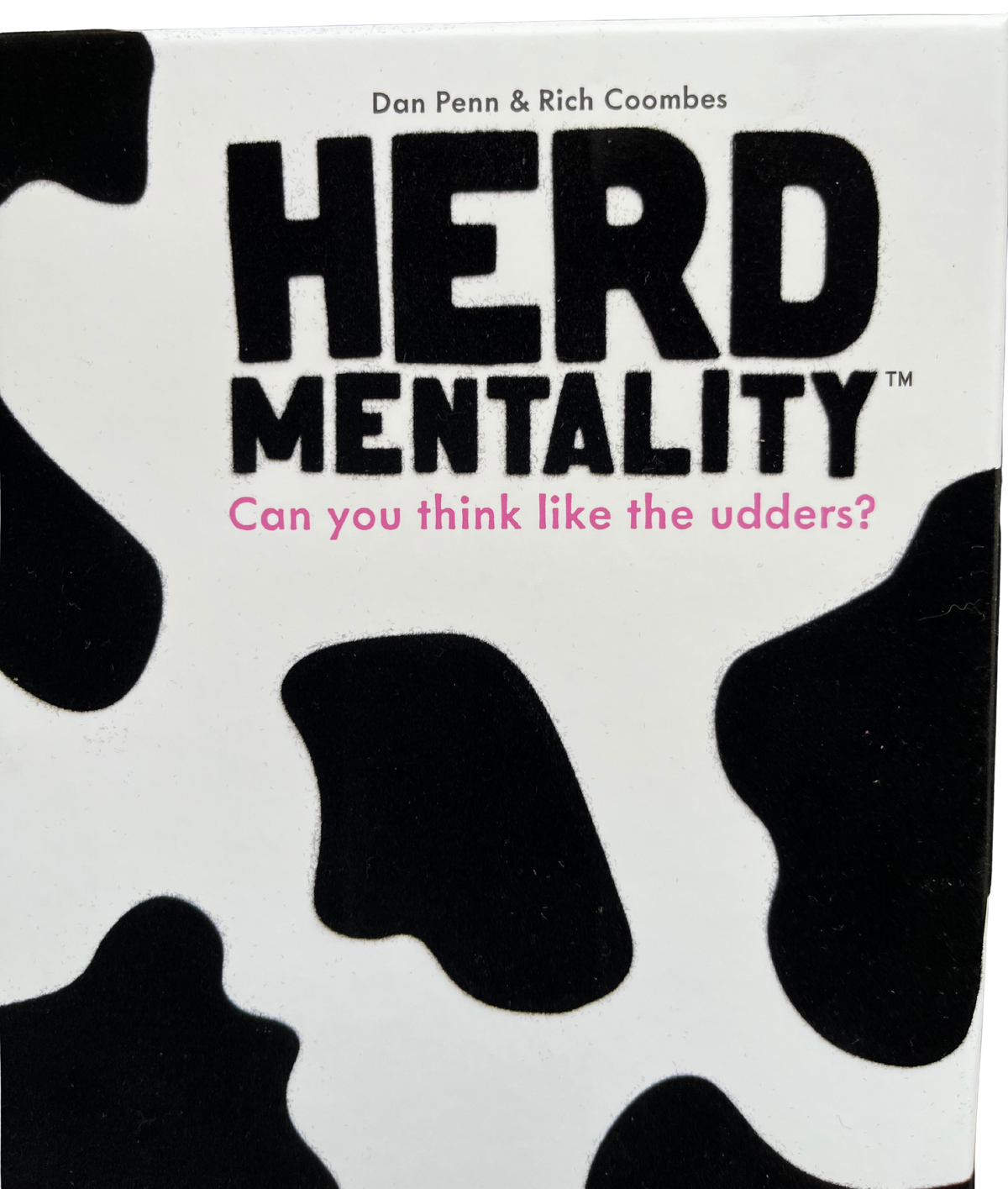 Herd Mentality game components