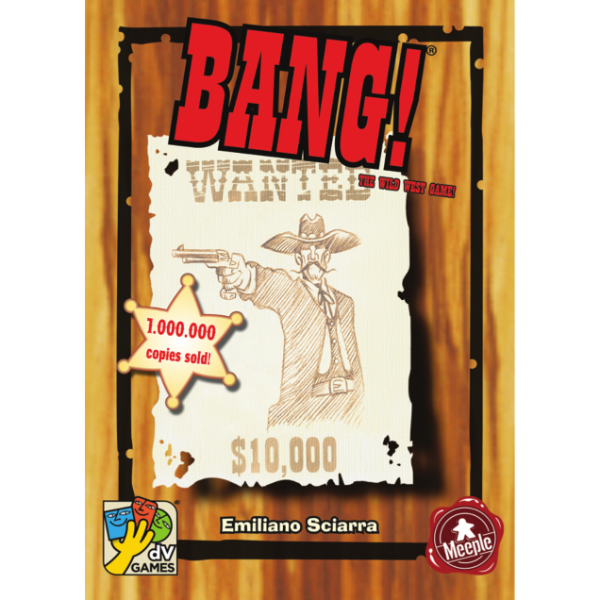 Bang! The Card Game