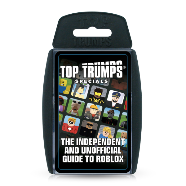 Top Trumps - Independent and Unofficial Guide to Roblox